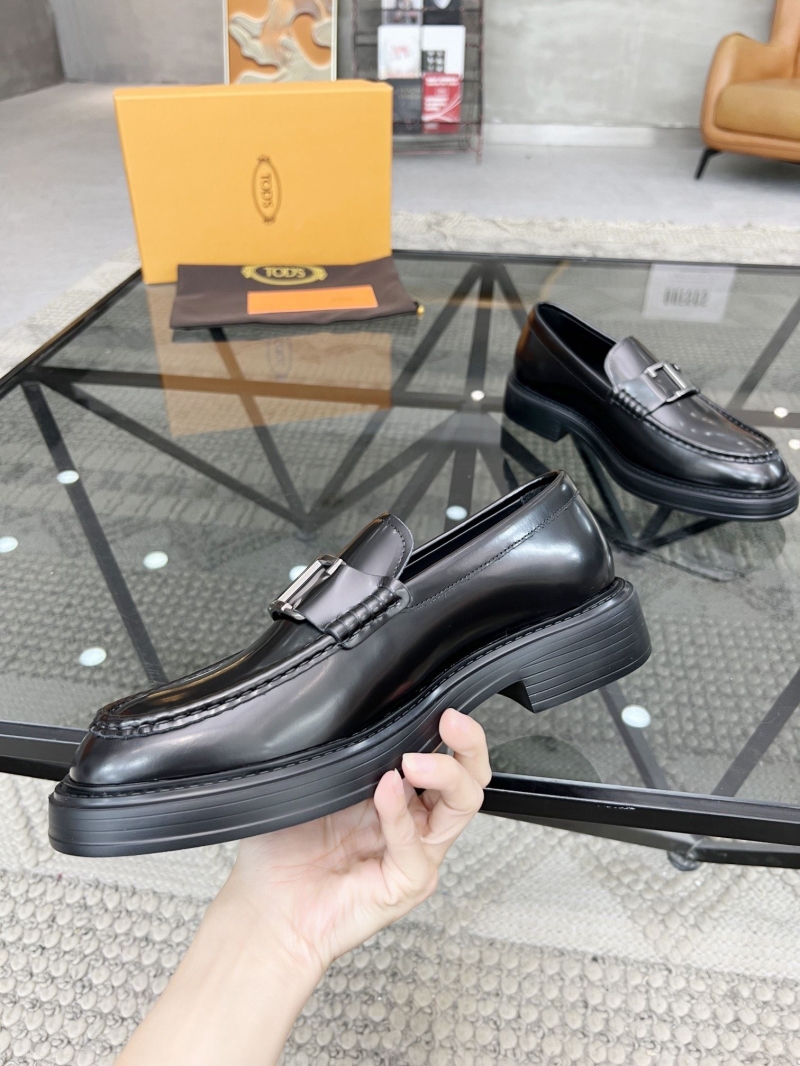 Tods Leather Shoes